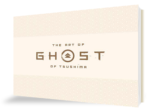 آرت بوک بازی گوست آف سوشیما Ghost of Tsushima - 2