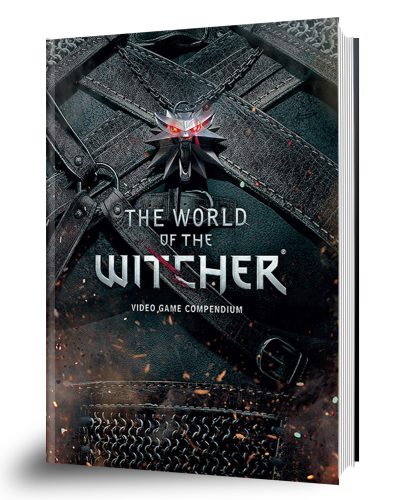 The Witcher 3: Wild Hunt ART BOOK