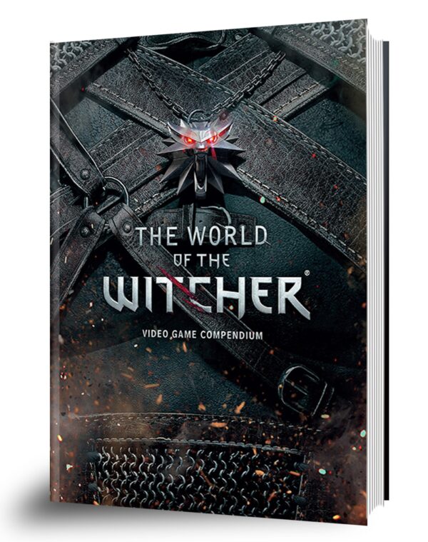 The Witcher 3: Wild Hunt ART BOOK