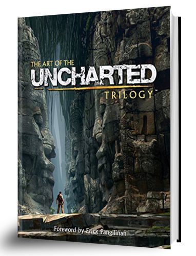 آرت بوک بازی سه گانه آنچارتد Uncharted :Triology - 5