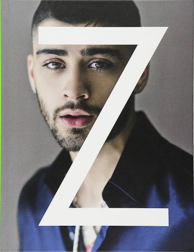 کتاب زندگینامه زین مالک Zayn: The Official Autobiography - 3
