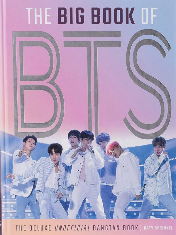 BIG BOOK OF BTS