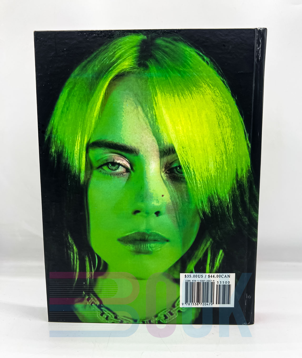 کتاب زندگینامه بیلی آیلیش Billie Eilish: The Official Book - تصویر 3