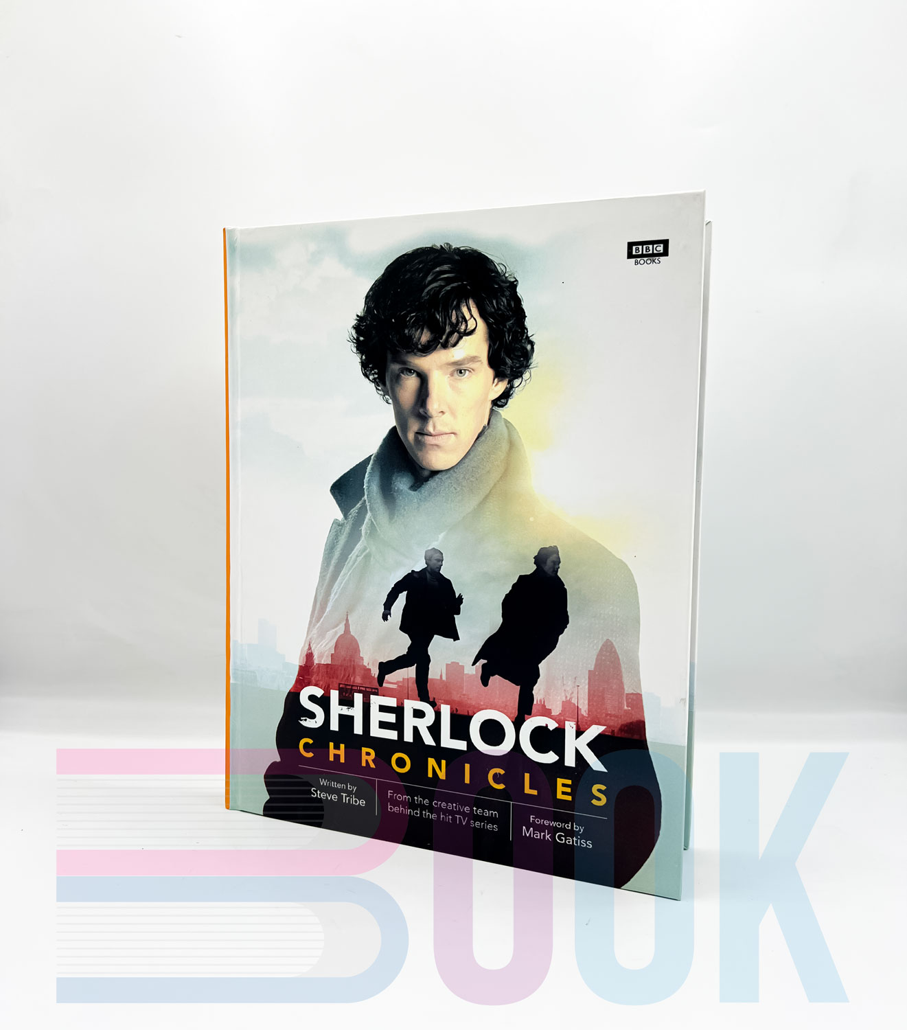 کتاب تصویری شرلوک هلمز Sherlock: Chronicles - تصویر 4