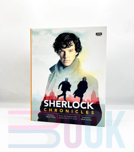 کتاب تصویری شرلوک هلمز Sherlock: Chronicles - 2