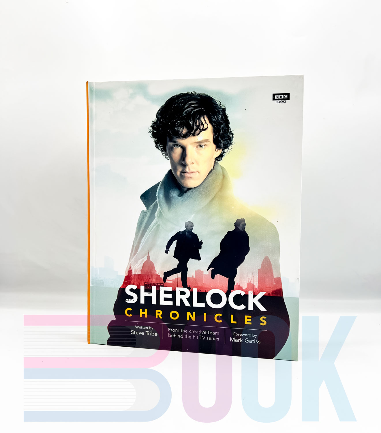 کتاب تصویری شرلوک هلمز Sherlock: Chronicles - تصویر 2