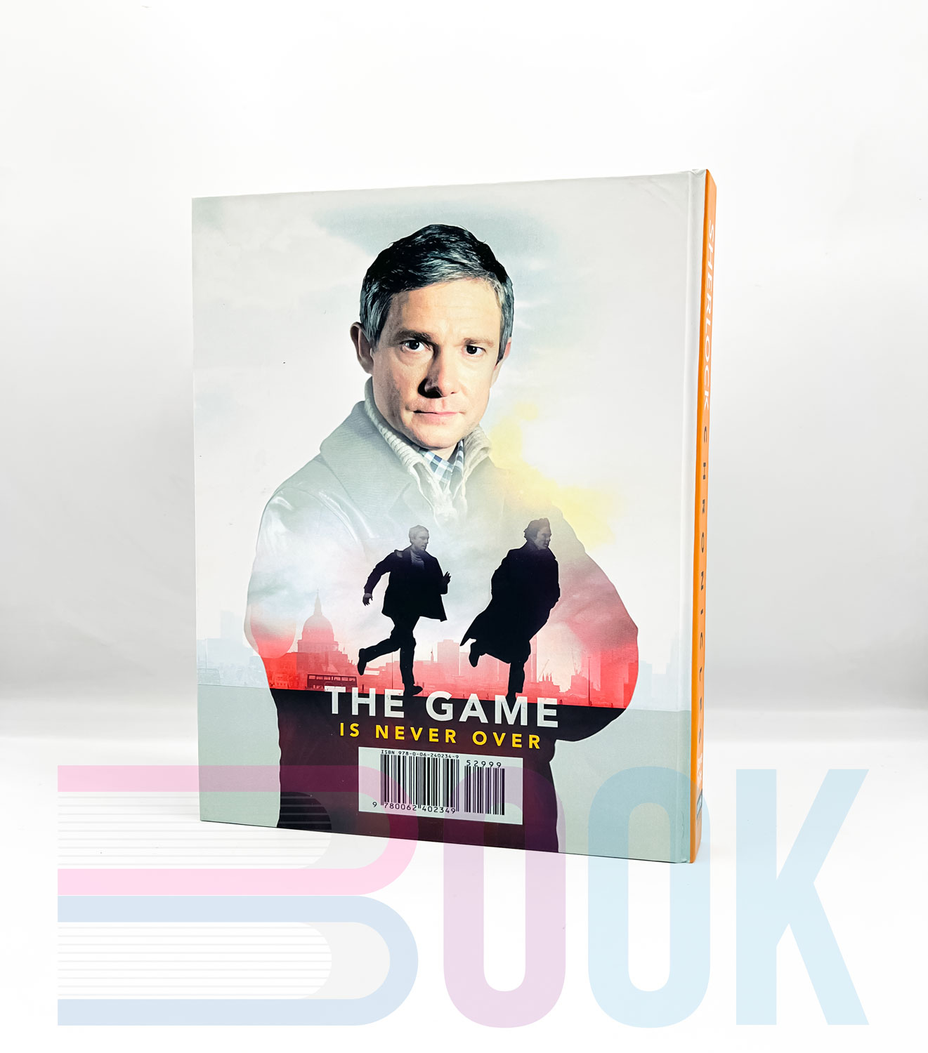 کتاب تصویری شرلوک هلمز Sherlock: Chronicles - تصویر 3