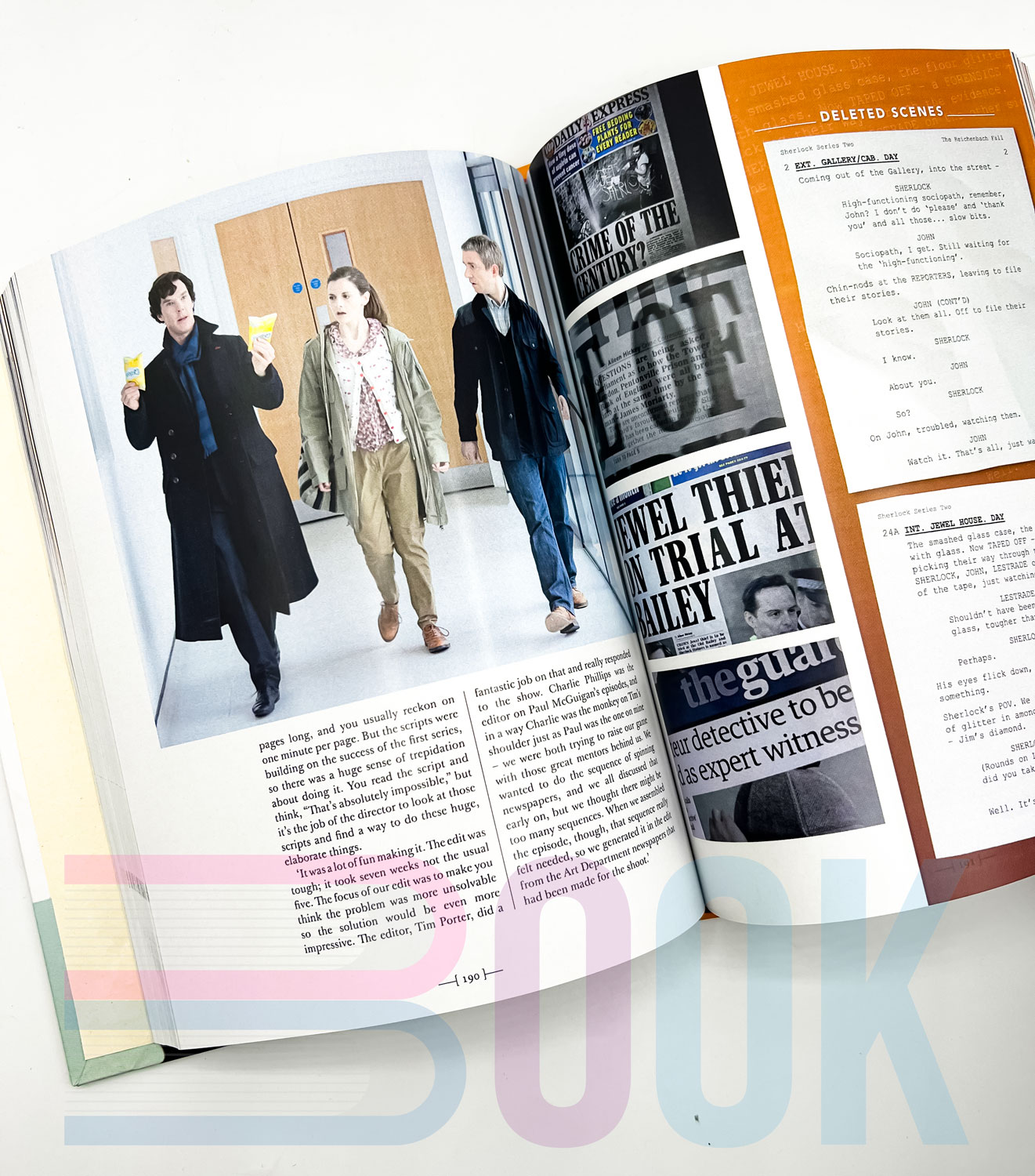 کتاب تصویری شرلوک هلمز Sherlock: Chronicles - تصویر 8