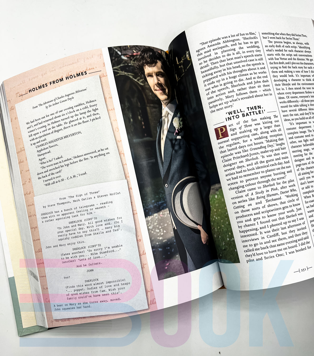 کتاب تصویری شرلوک هلمز Sherlock: Chronicles - تصویر 9