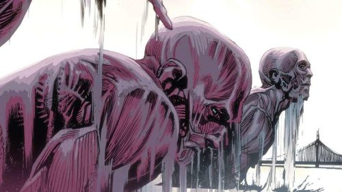 آرت بوک اتک آن تایتان Attack on Titan Anthology (Attack on Titan Companions) - 2