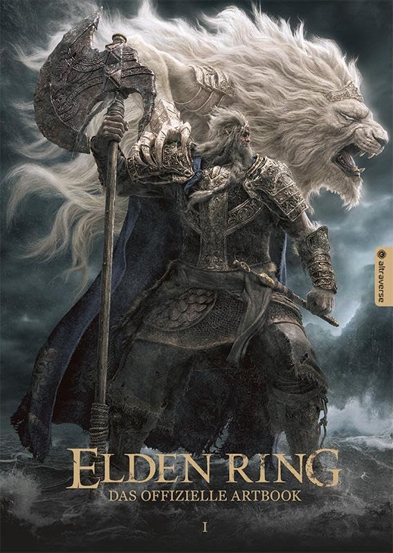 آرت بوک الدن رینگ elden ring artbook