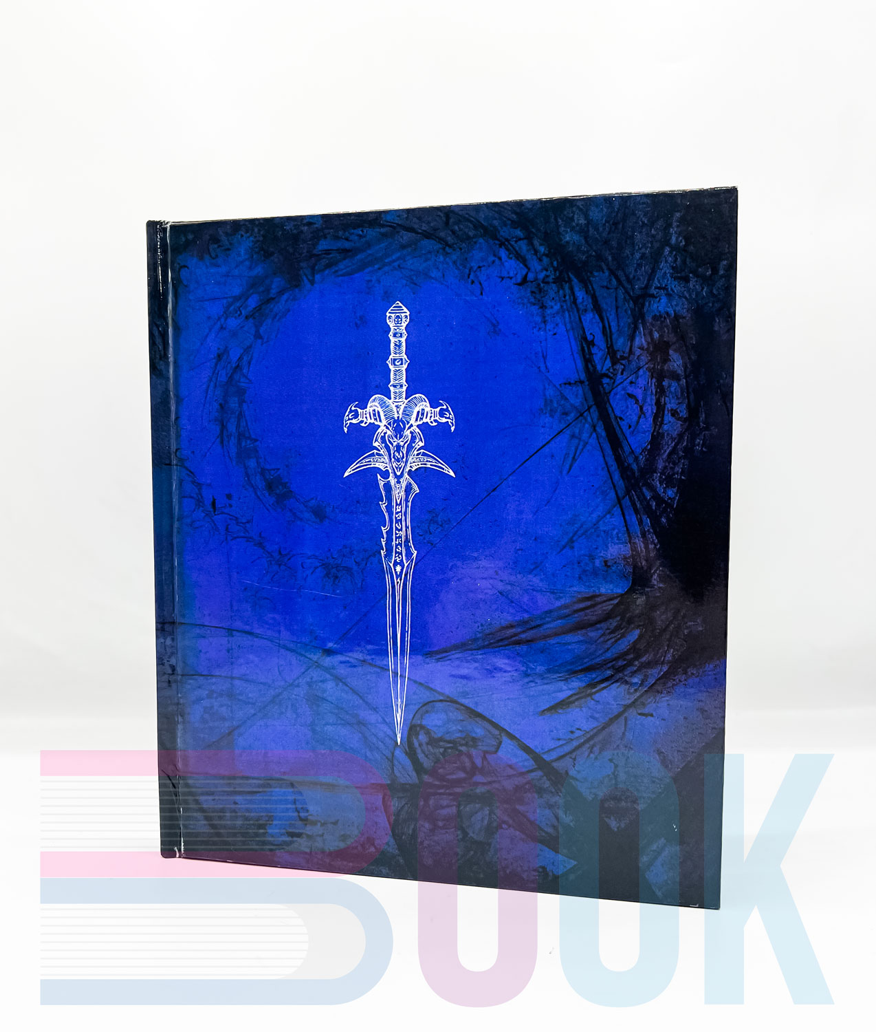 آرت بوک بازی وارکرفت لیچ کینگ The Art of World of Warcraft Wrath of the Lich King - تصویر 3