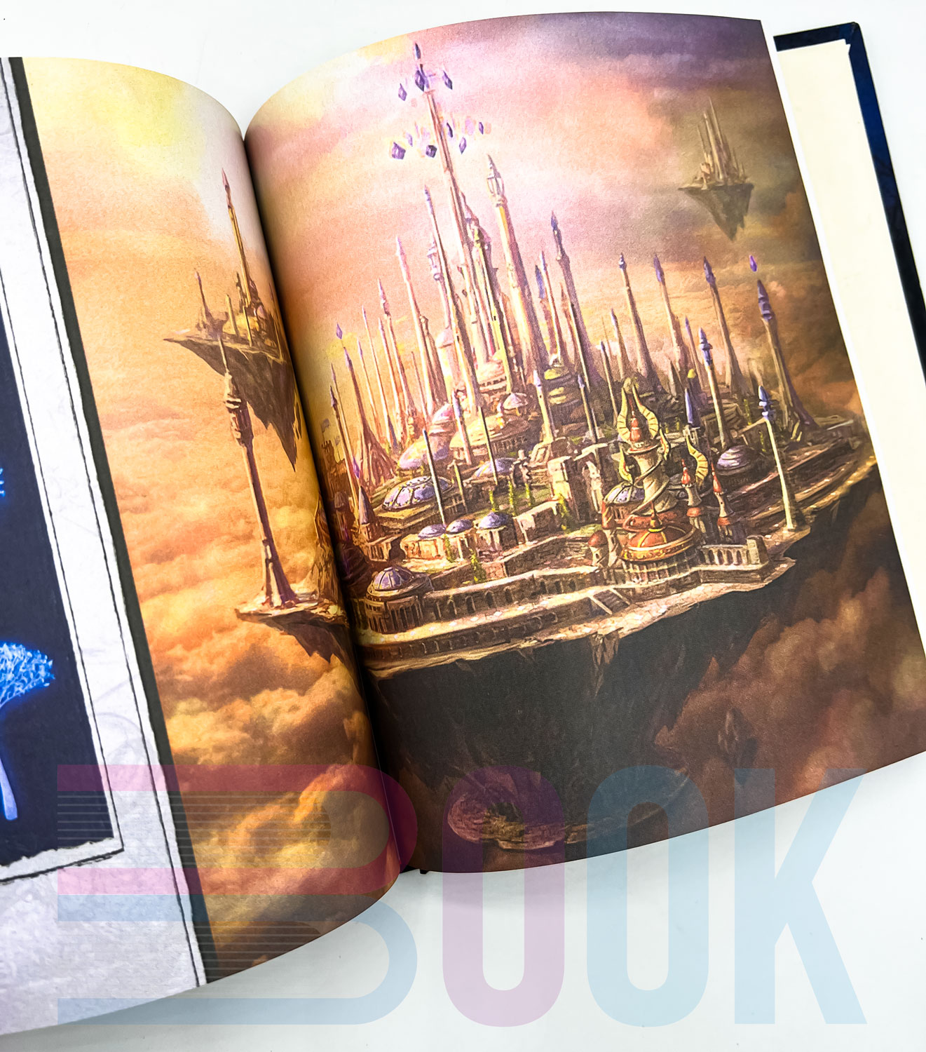 آرت بوک بازی وارکرفت لیچ کینگ The Art of World of Warcraft Wrath of the Lich King - تصویر 8