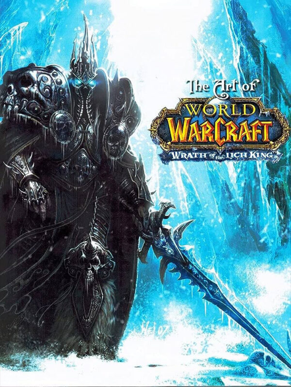 The Art of World of Warcraft Wrath of the Lich King