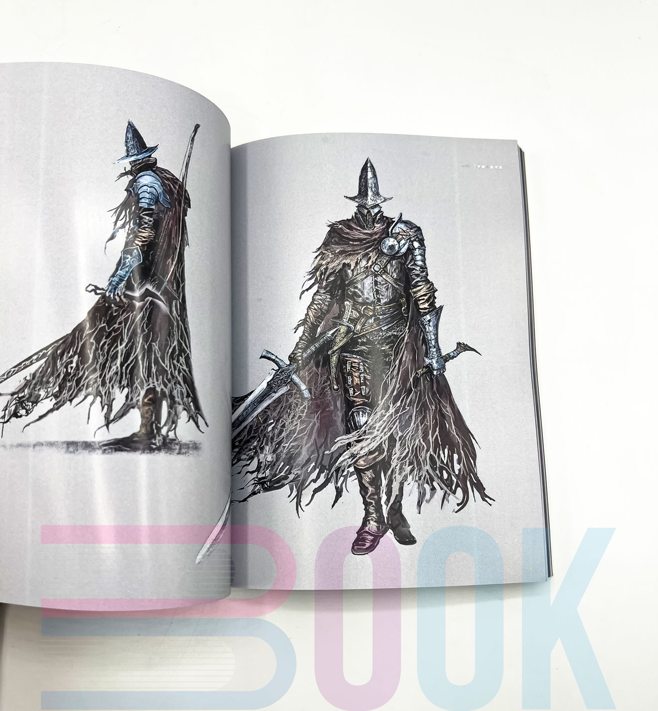 دیزاین ورک دارک سولز 3 Dark Souls ||| - Design Works - تصویر 6