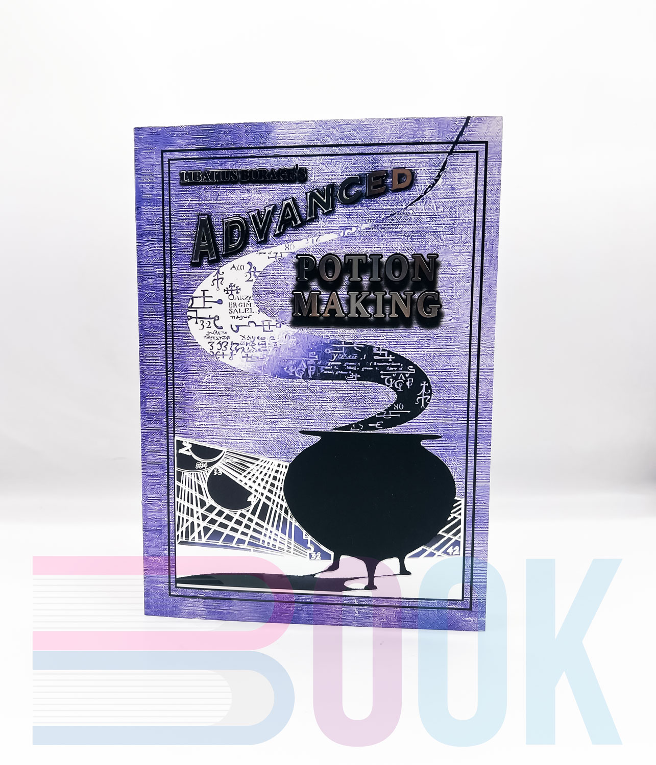 کتاب معجون سازی هری پاتر advaned potion making Harry Potter (دارک آکادمیا) - تصویر 4