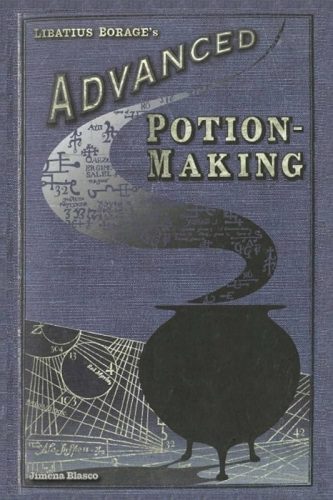 کتاب advaned potion making