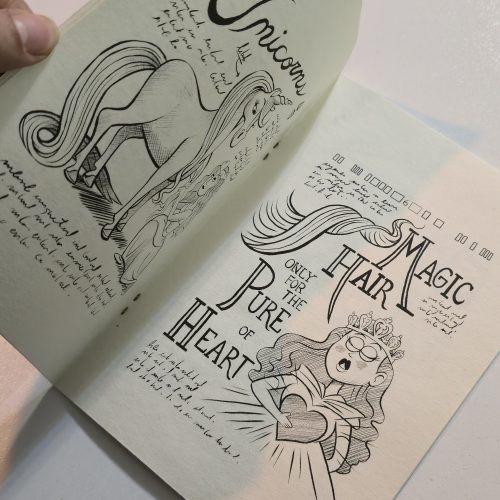 ژورنال آبشار جاذبه gravity falls journal 1 - 2