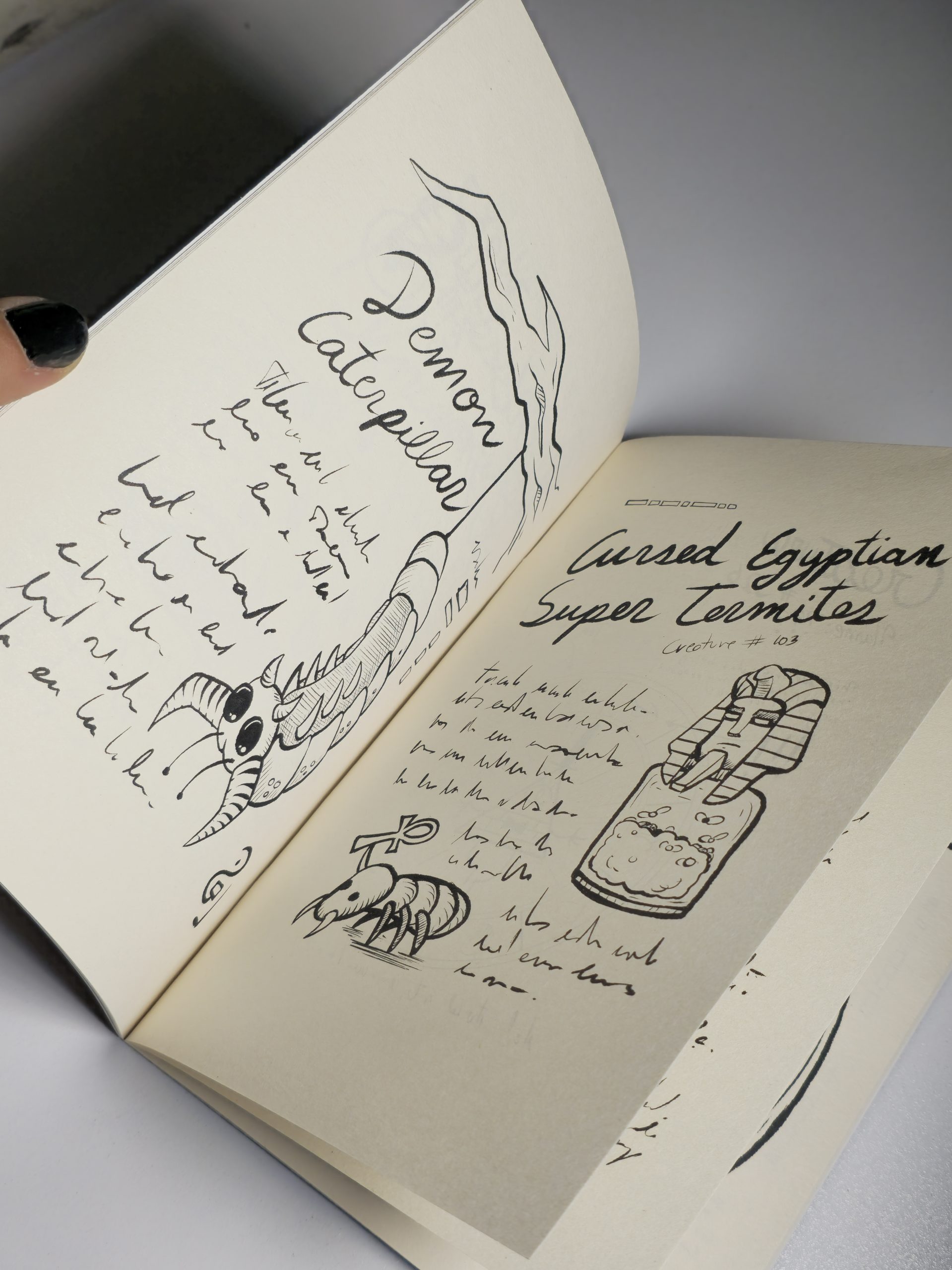 ژورنال آبشار جاذبه gravity falls journal 2 - تصویر 3