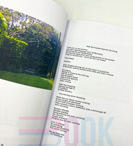 کتاب رنگی لانا دل ری Violet Bent Backwards Over the Grass rangi - 5