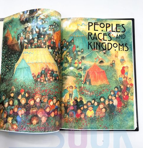 آرت بوک دنیای تالکین The Illustrated World of Tolkien - 5