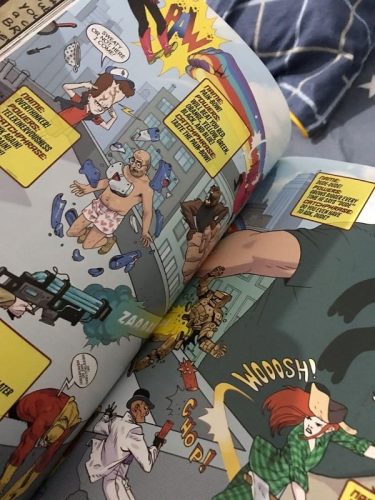 قیمت و خرید (gravity falls comic (lost legend