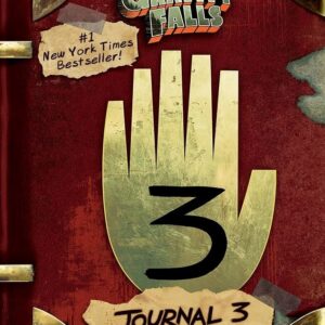 ژورنال آبشار جاذبه gravity falls journal 3