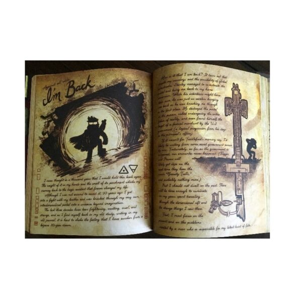 خرید کتاب gravity falls journal 3