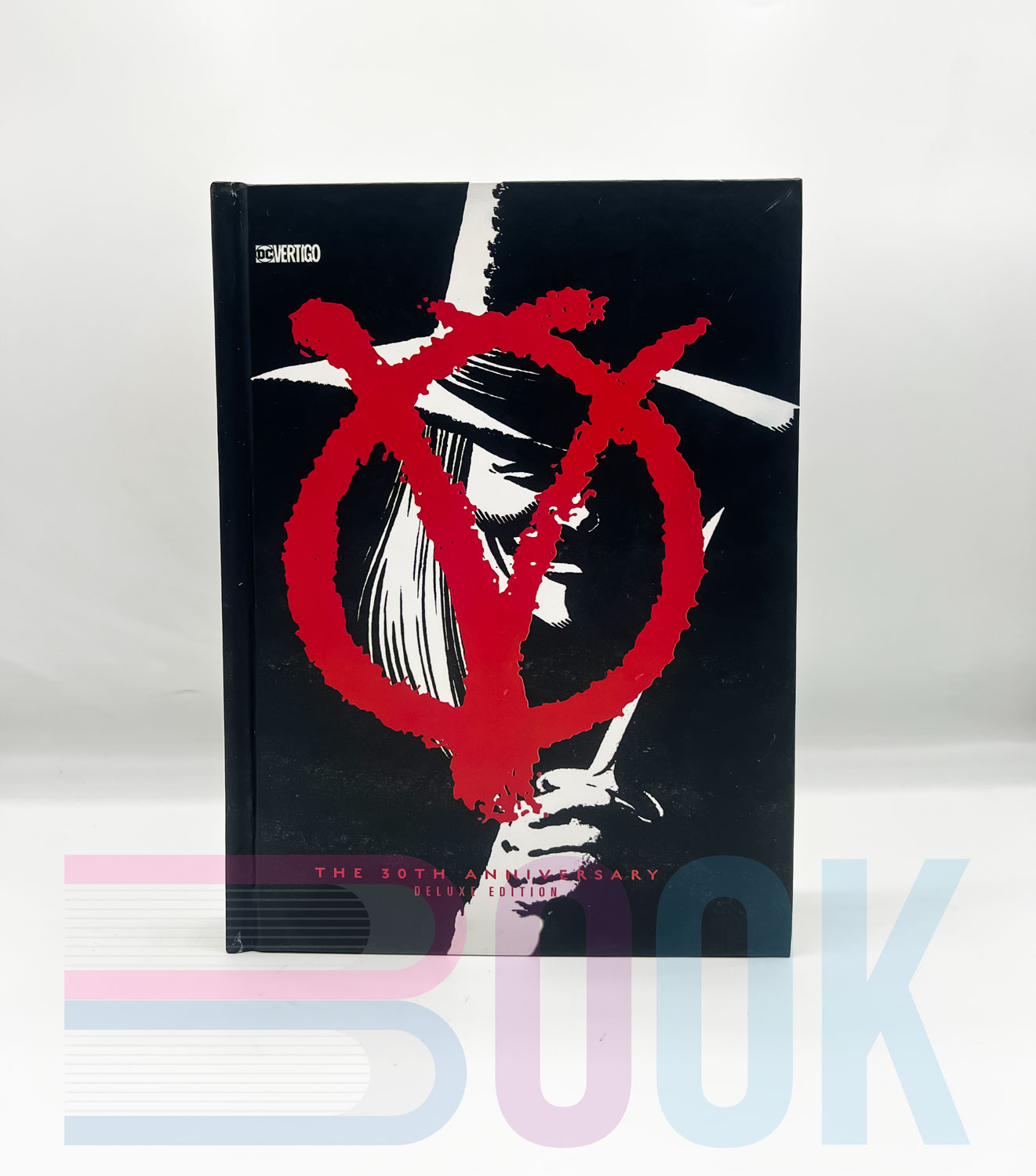 کمیک گرافیکی وی فور وندتا v for vendetta 30th anniversary deluxe edition - تصویر 4