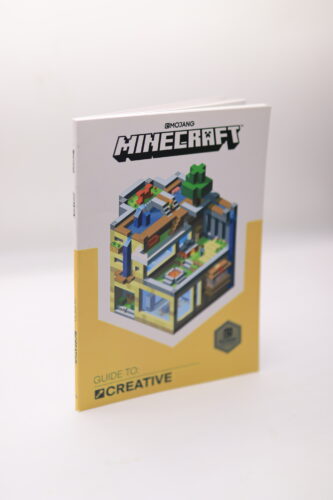 گاید بوک ماینکرفت Minecraft Creative - 4