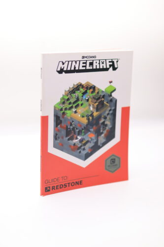 گاید بوک ماینکرفت Minecraft Redstone - 4