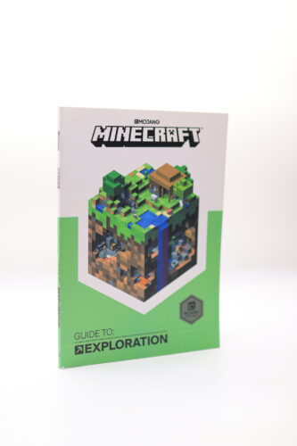 گاید بوک ماینکرفت Minecraft Exploration - 4