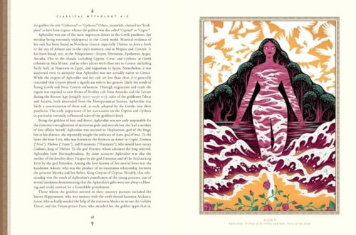 کتاب اسطوره شناسی Classical Mythology A to Z - 4