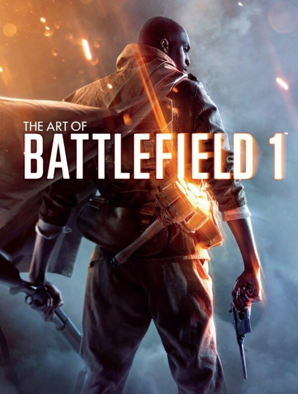 ART OF BATTLEFIELD 1