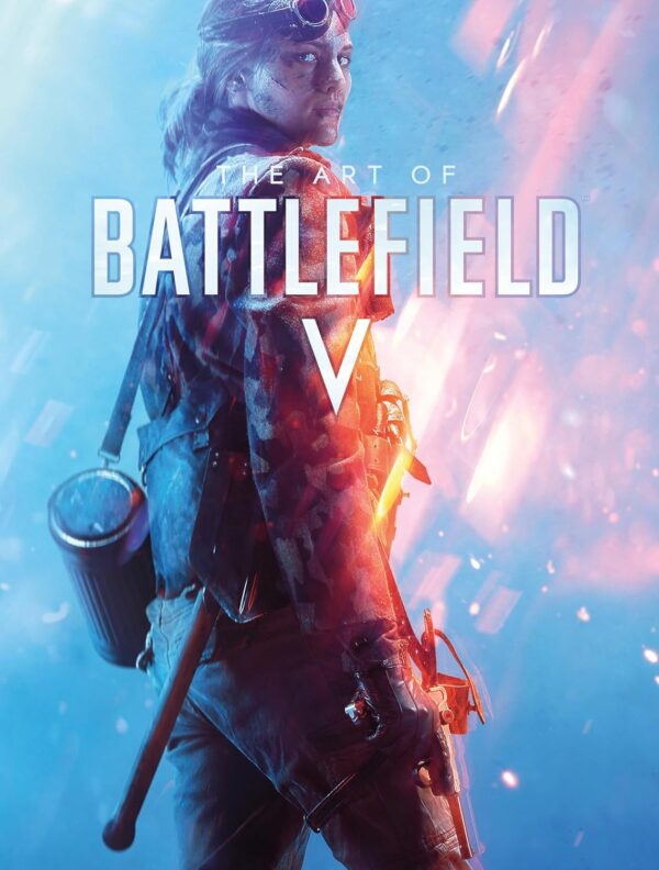 ART OF BATTLEFIELD V