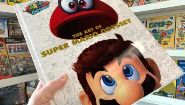 The Art of Super Mario Odyssey