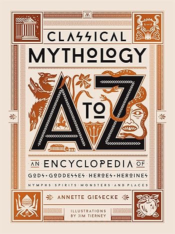 Classical Mythology A to Z