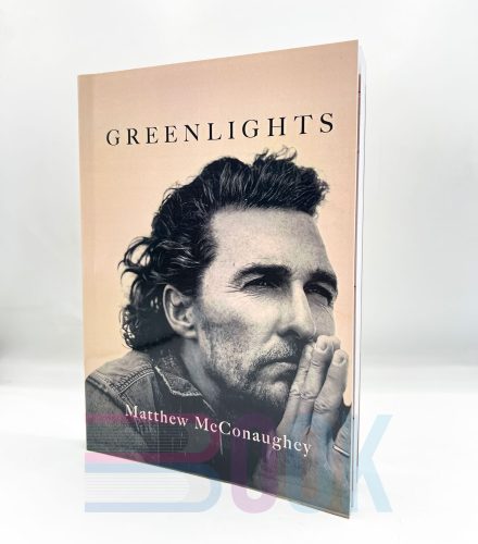 رمان چراغ سبز ها متیو مک کانهی GREENLIGHTS - 3