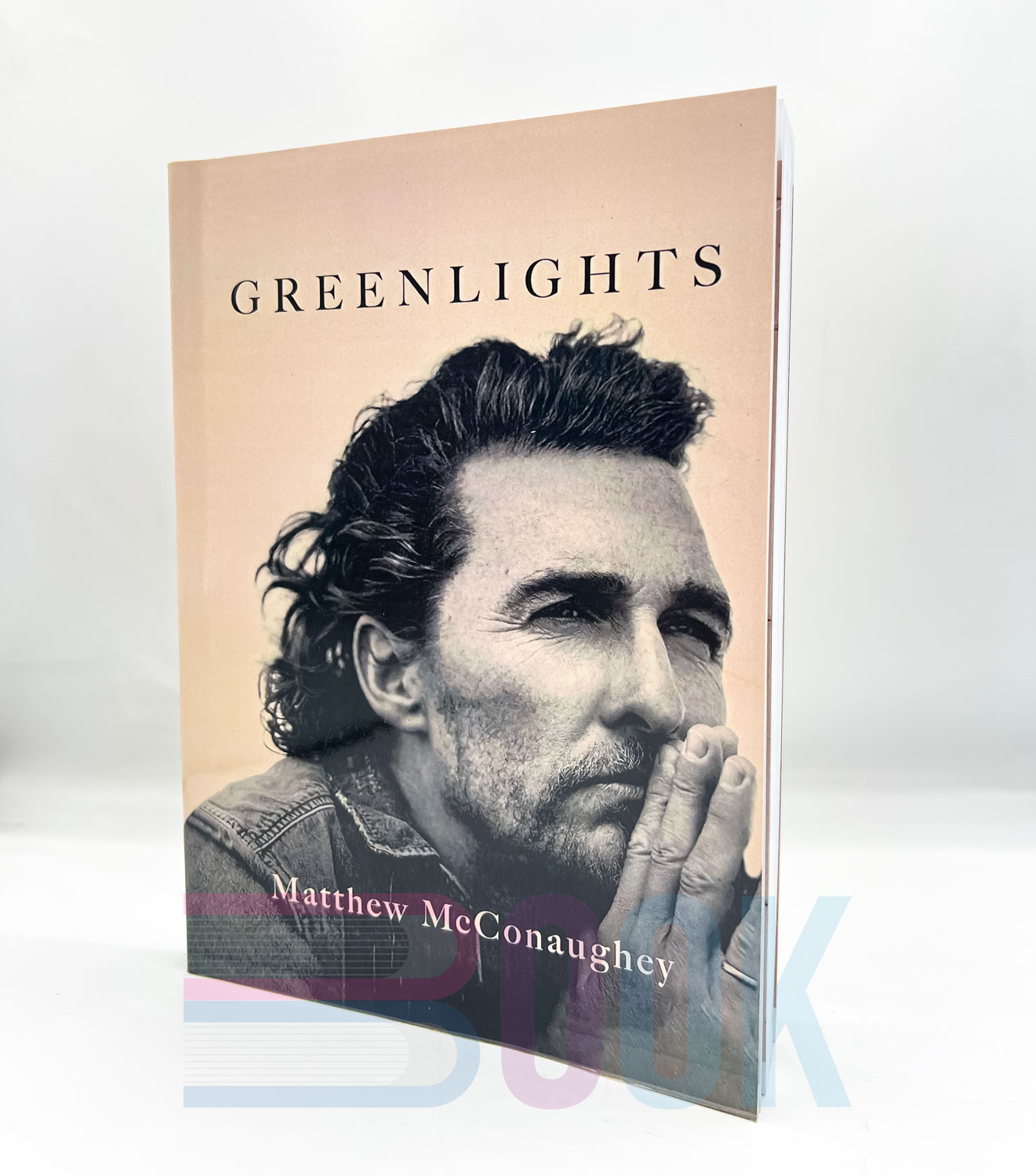 رمان چراغ سبز ها متیو مک کانهی GREENLIGHTS - تصویر 3