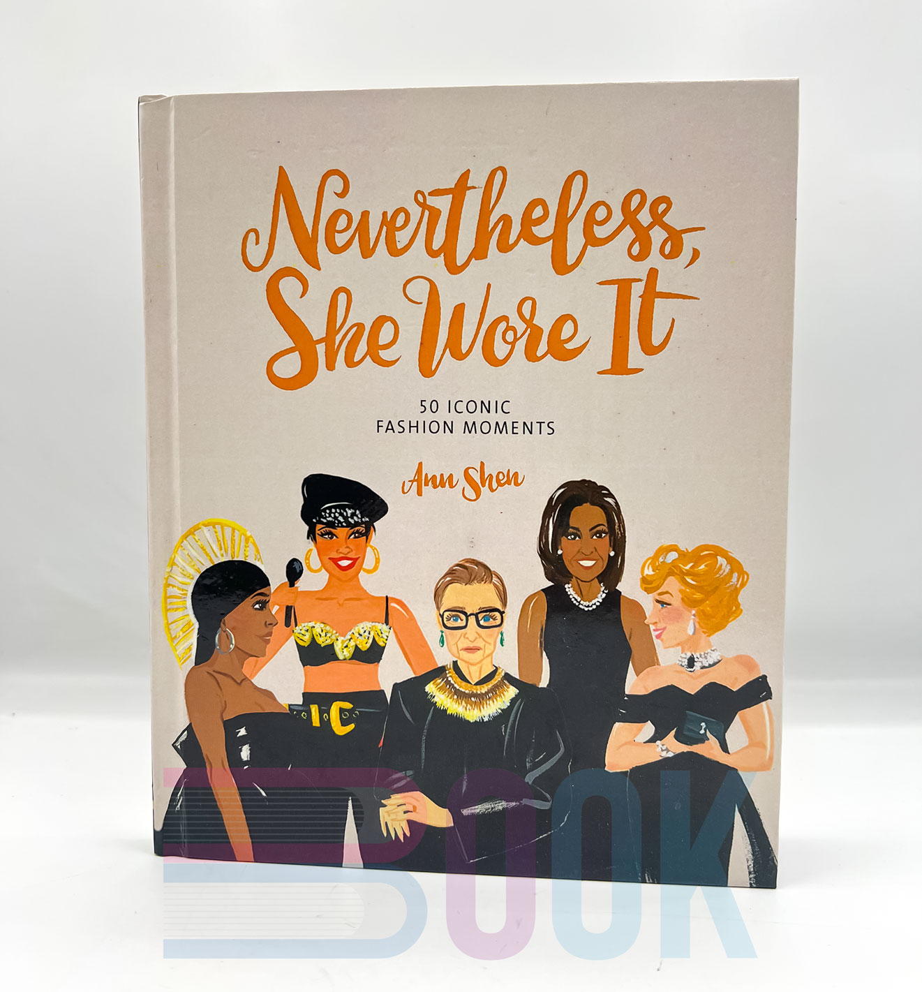 کتاب nevertheless, she wore it - تصویر 4