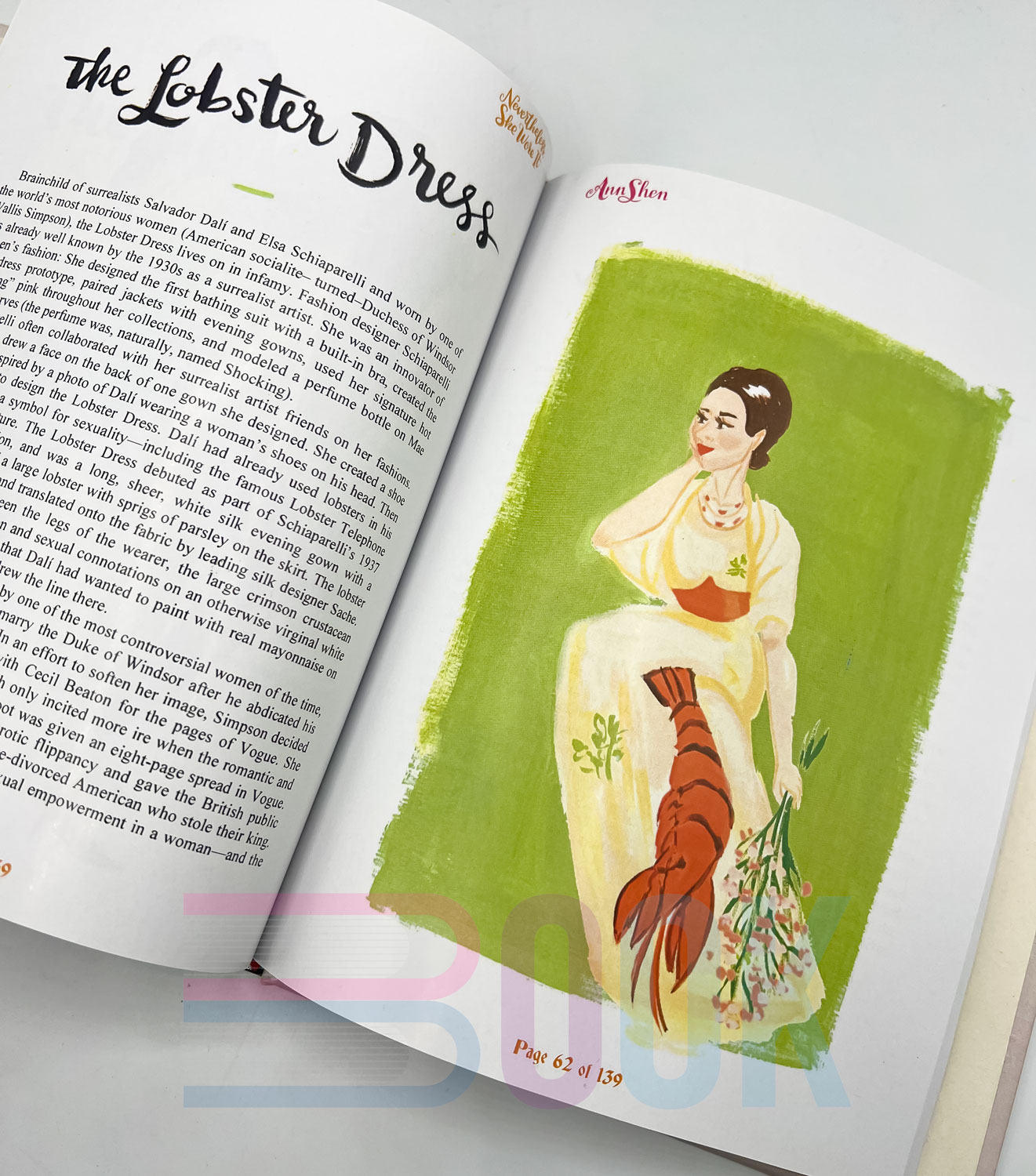 کتاب nevertheless, she wore it - تصویر 11