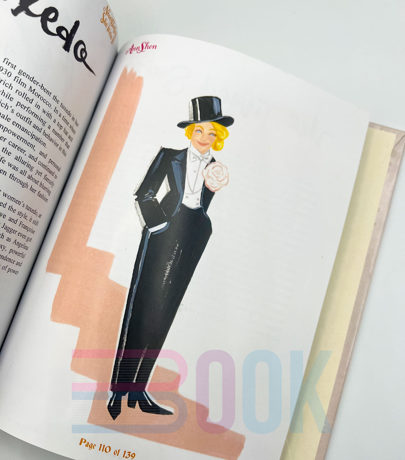 کتاب nevertheless, she wore it - تصویر 12