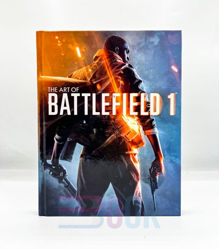 آرت بوک بازی بتلفیلد The Art of Battlefield 1 - 3