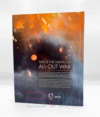 آرت بوک بازی بتلفیلد The Art of Battlefield 1 - 2