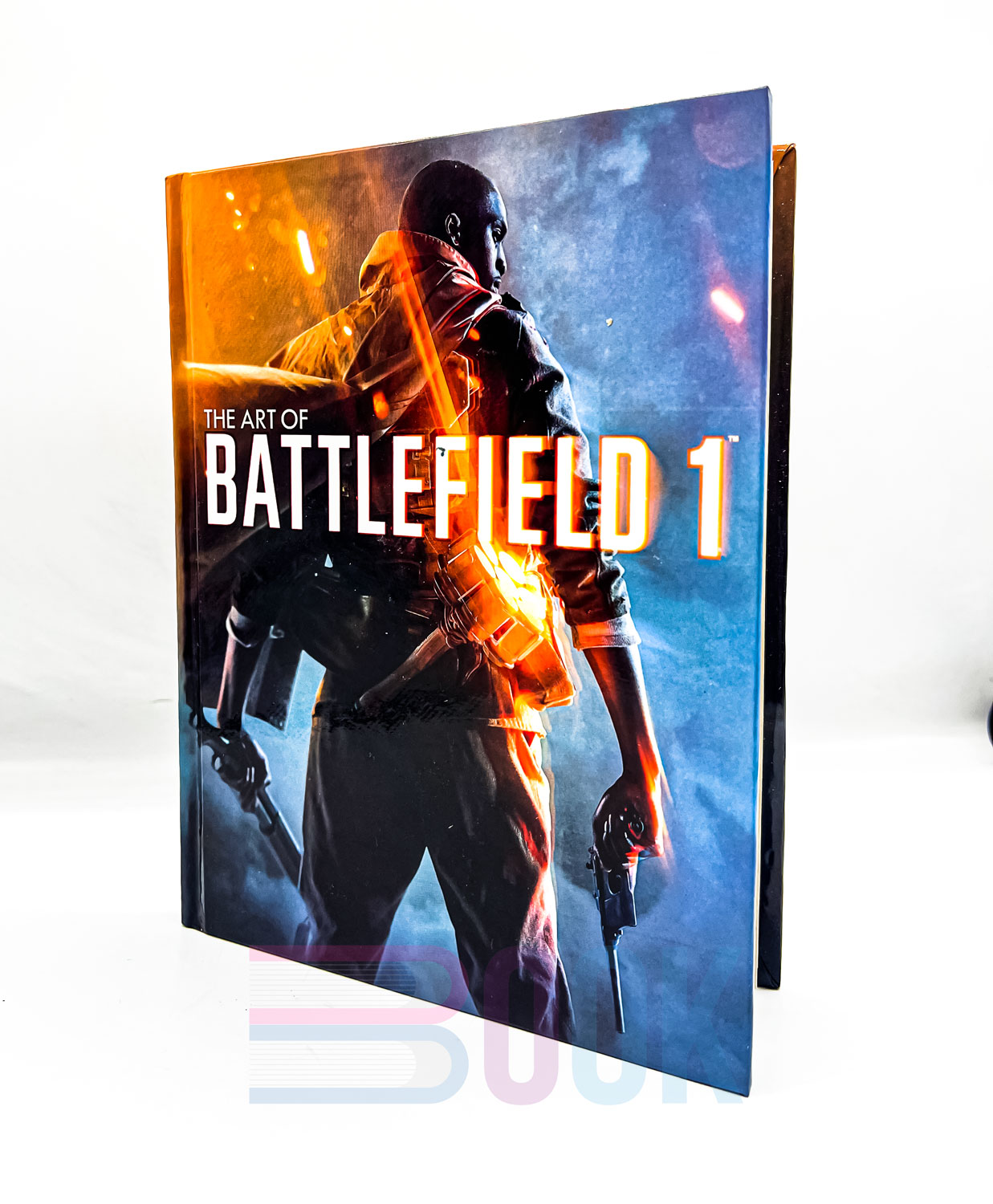 آرت بوک بازی بتلفیلد The Art of Battlefield 1 - تصویر 4