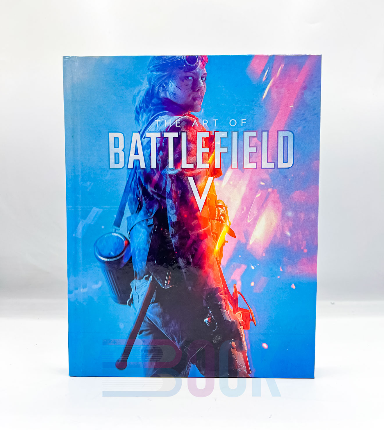 آرت بوک بازی بتلفیلد وی The Art of Battlefield V - تصویر 2