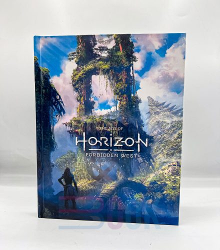 آرت بوک بازی هورایزن فوربیدن وست Horizon Forbidden West - 3