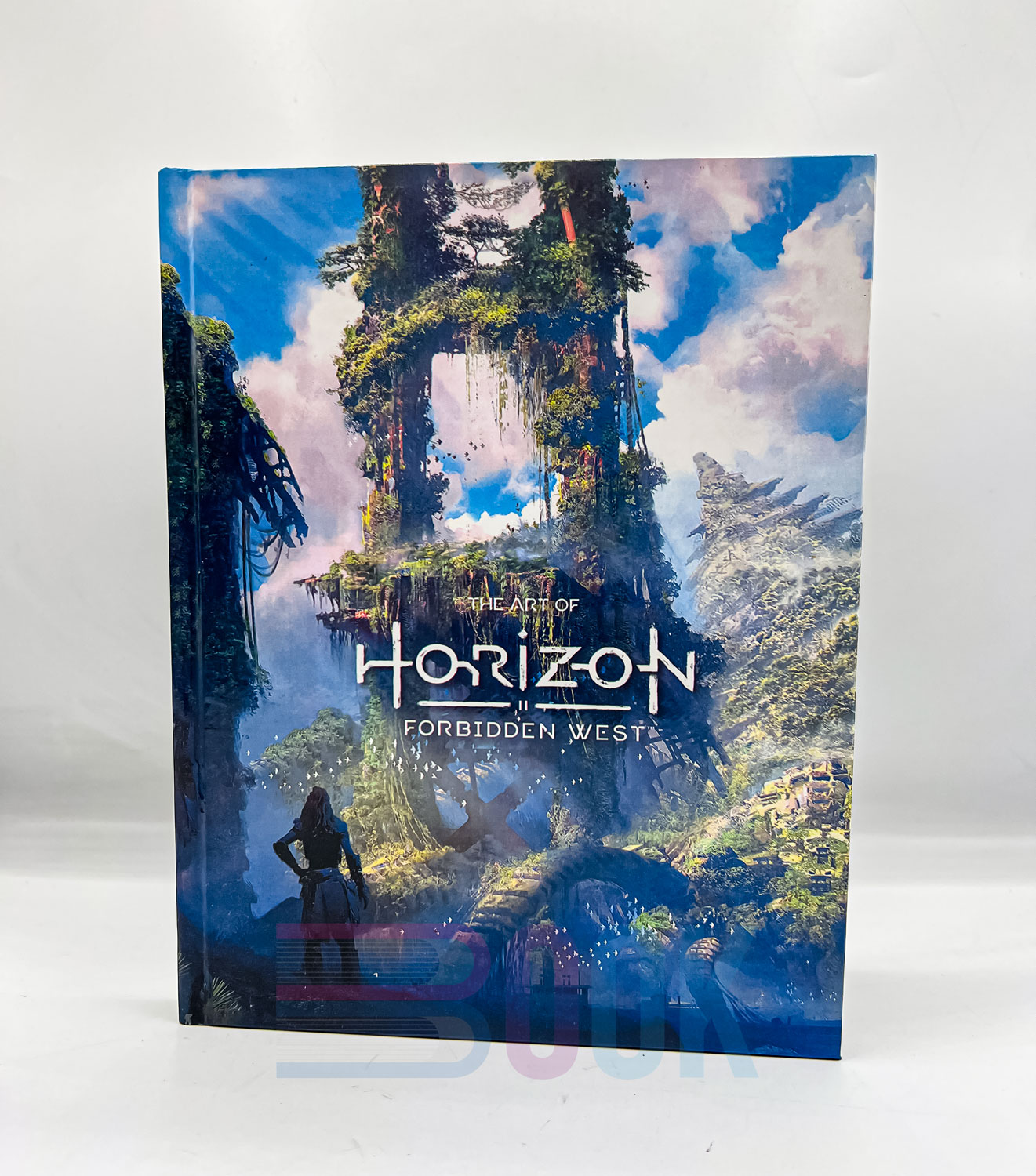آرت بوک بازی هورایزن فوربیدن وست Horizon Forbidden West - تصویر 3