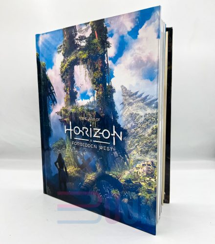 آرت بوک بازی هورایزن فوربیدن وست Horizon Forbidden West - 4