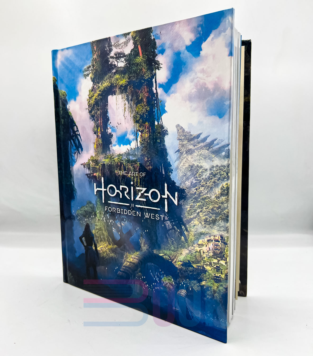 آرت بوک بازی هورایزن فوربیدن وست Horizon Forbidden West - تصویر 4